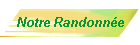Notre Randonne