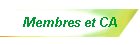 Membres et CA