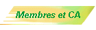 Membres et CA