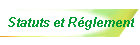 Statuts et Rglement