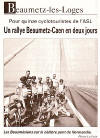 Randonne Beaumetz Caenmai 2000