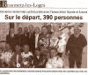 Randonne Beaumetz 16 avril 2006
