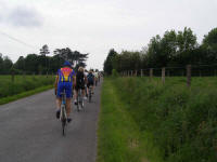 Sur les routes de Normandie